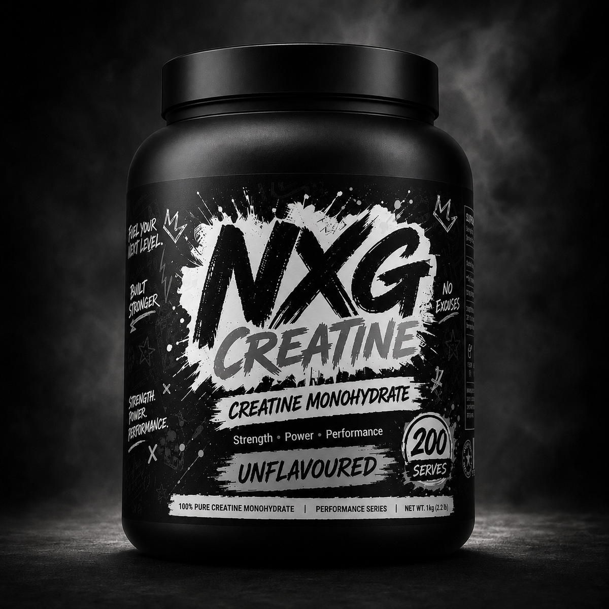 Creatine Monohydrate