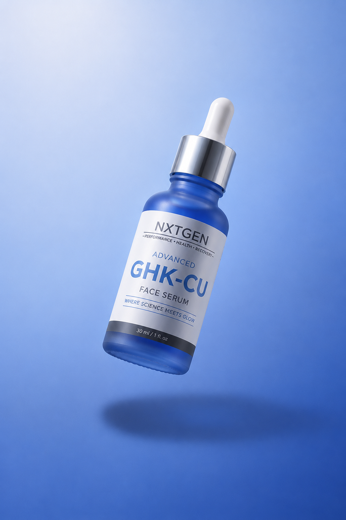 Can You Use Copper Peptides and Vitamin C Together? (The Honest Answer)