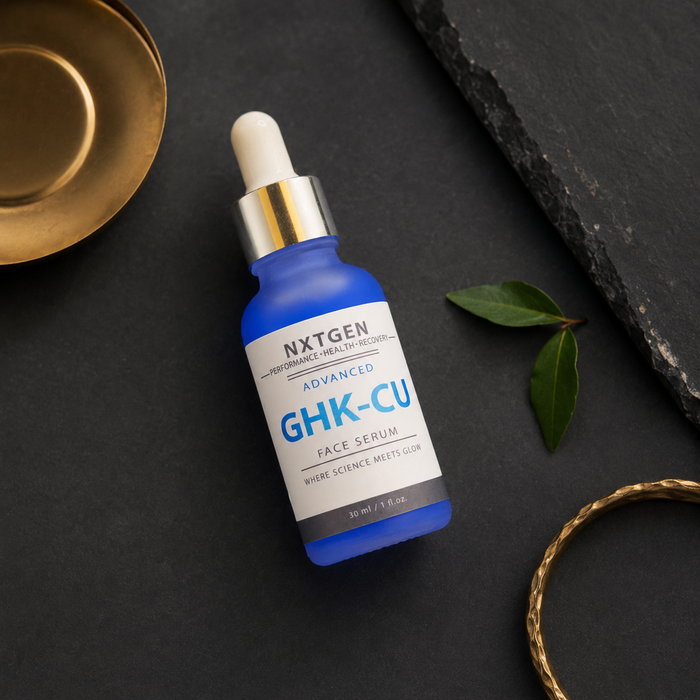 Copper Peptide Serum: What GHK-Cu Actually Does for Your Skin (And How to Use It)
