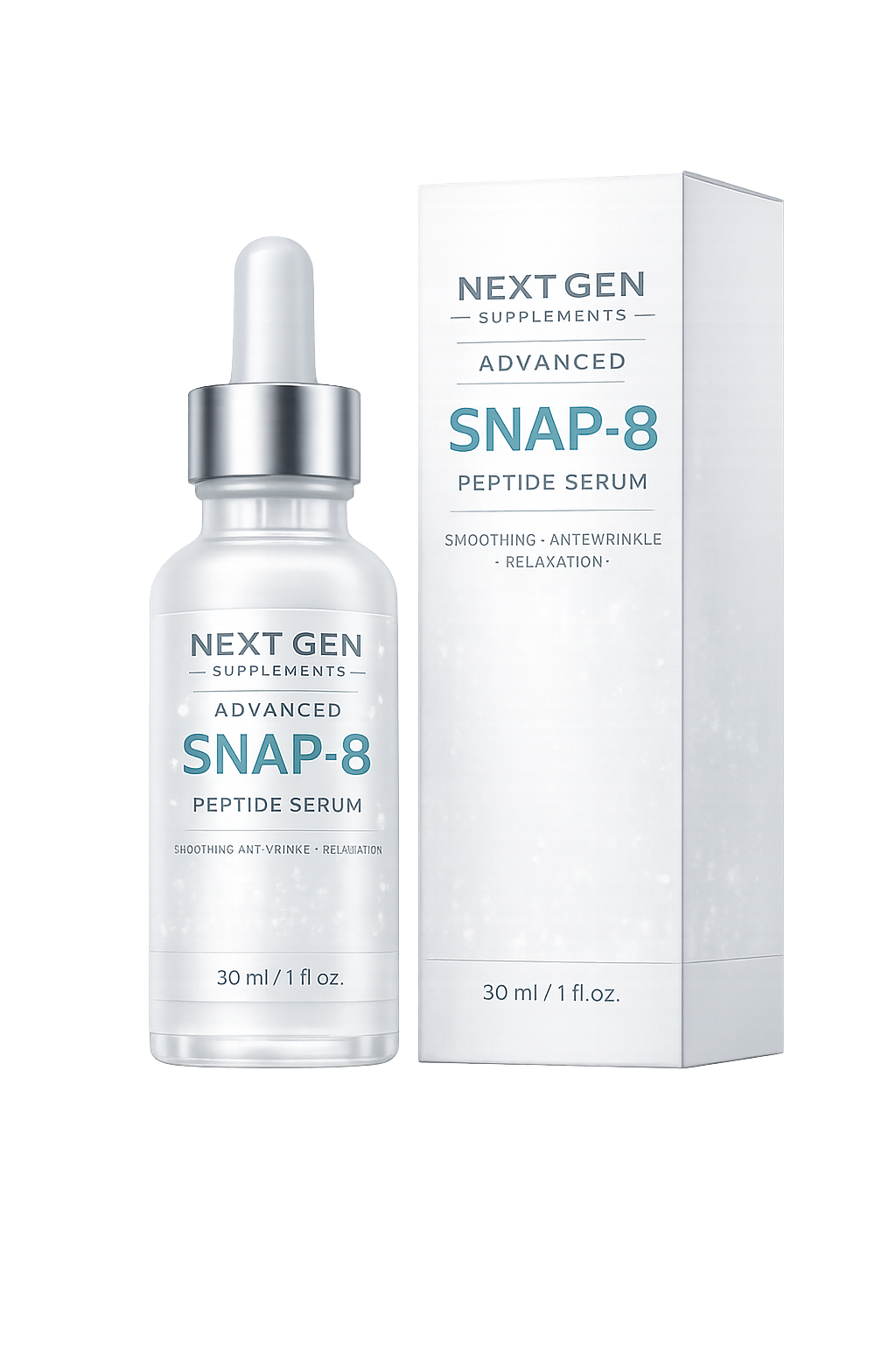 SNAP-8 — Expression Peptide Serum