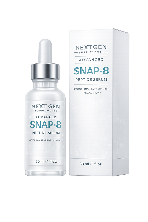 SNAP-8 — Expression Peptide Serum