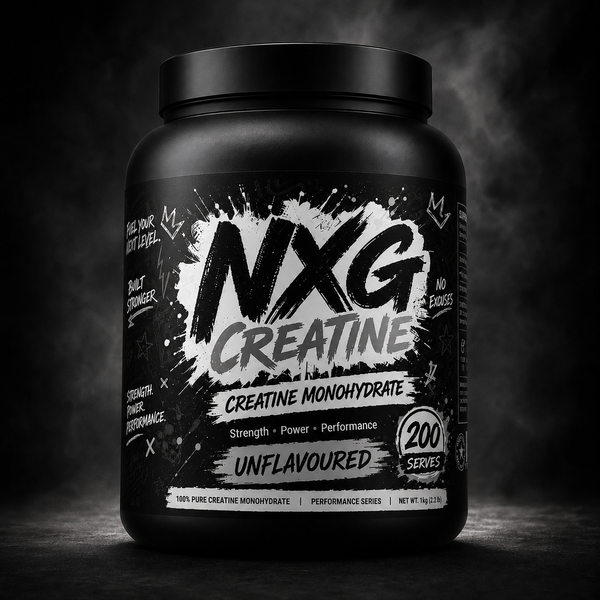 Creatine Monohydrate