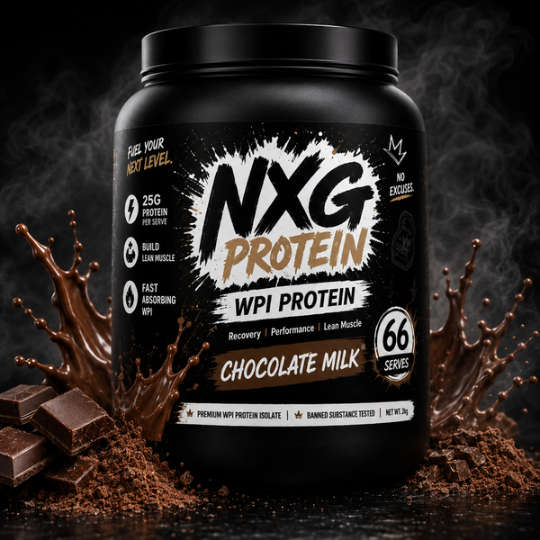 Whey Isolate Protein
