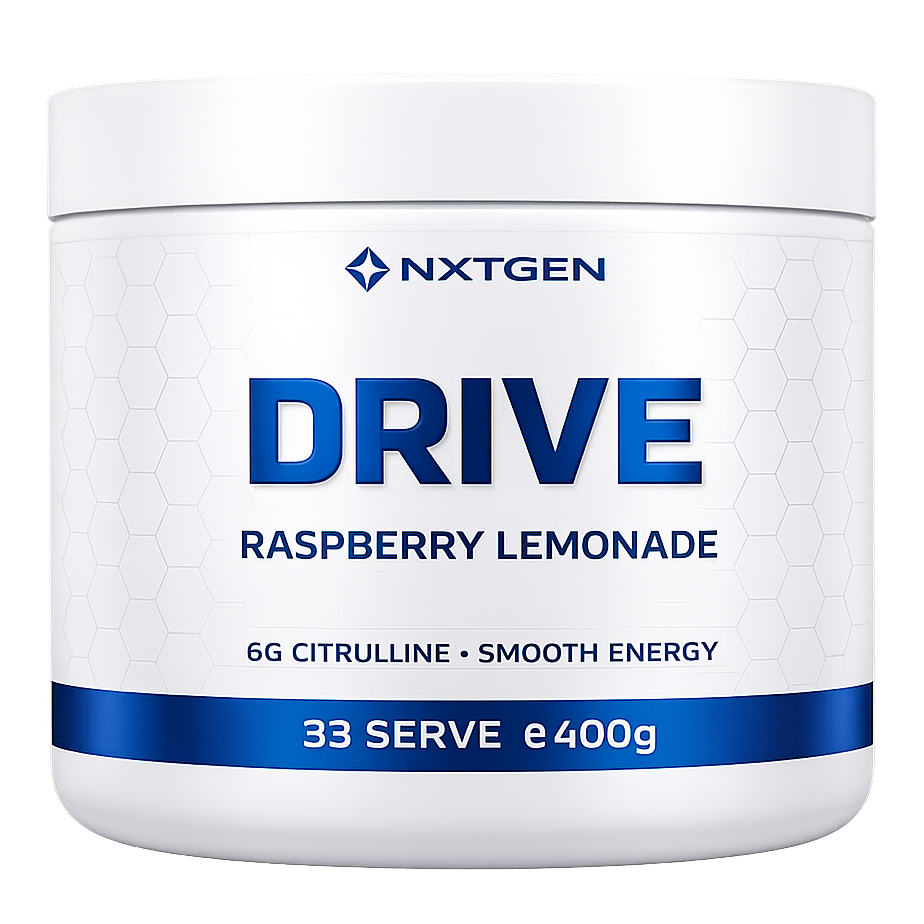 DRIVE — Daily Pre-Workout