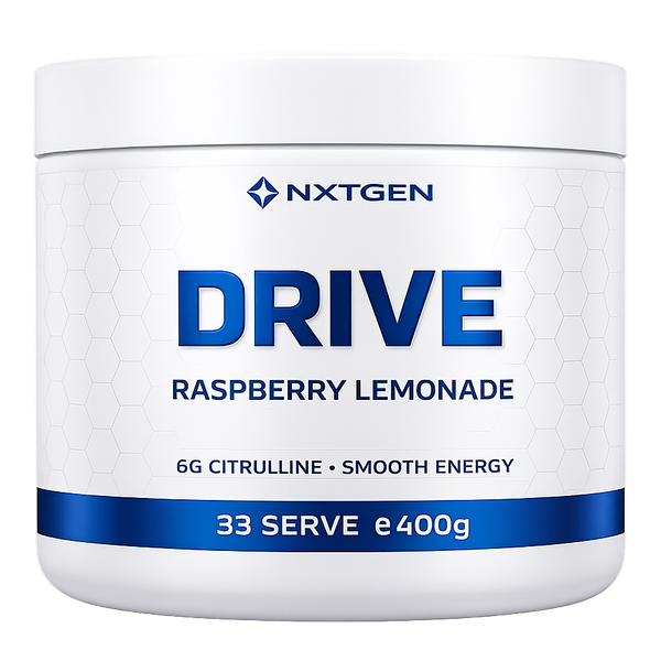 DRIVE — Daily Pre-Workout