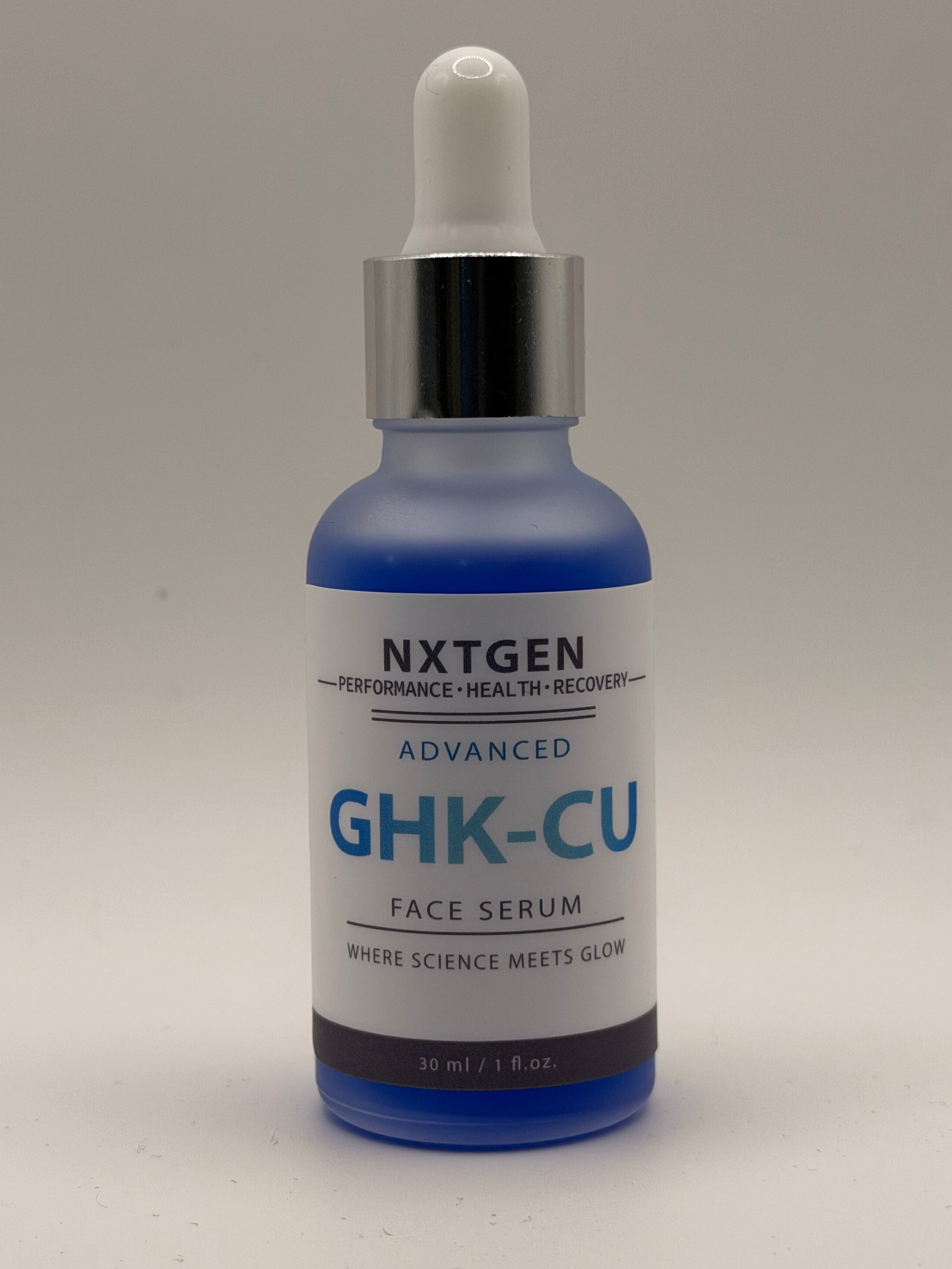 ghk cu peptide serum australia GHK-Cu Advanced 30ml | Copper Tripeptide Skincare and sun damage while Medicare Part B Outpatient mucus Available Options:10 mL