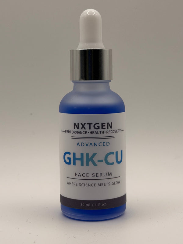 GHK-Cu Advanced Peptide Serum