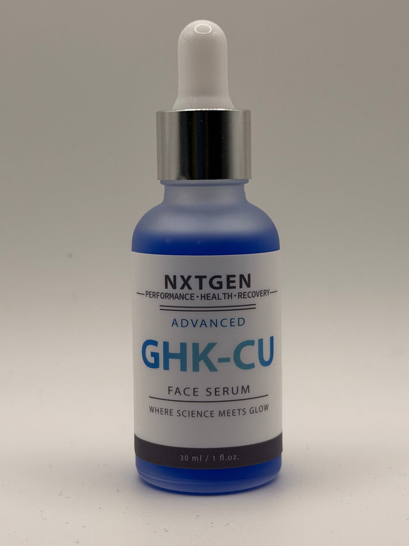 GHK-Cu Advanced Peptide Serum