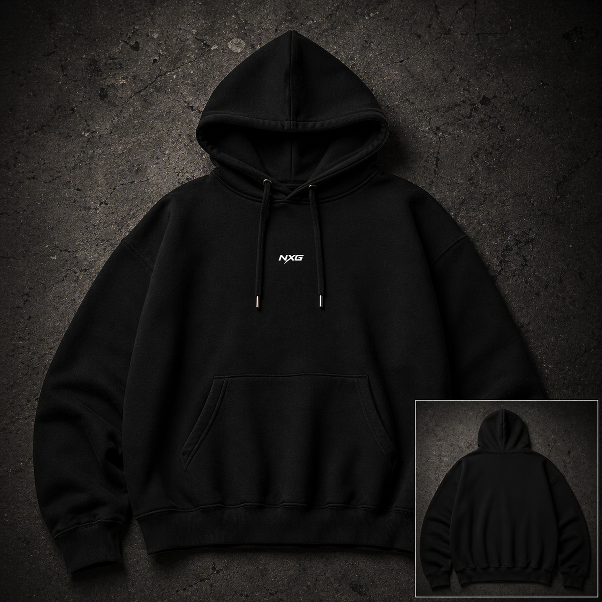 NXG Essentials Hoodie