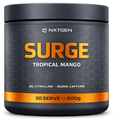 SURGE — High Stim Pre-Workout